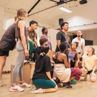 Photos: Inside Rehearsal For 101 DALMATIANS at Regent's Park Open Air Theatre