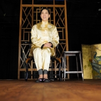 Photo Flash: First Look At Magic Theatre's Bay Area Premiere Of Lloyd Suh's THE CHINE Video