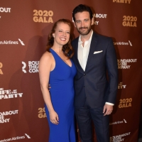 Patti Murin, Colin Donnell Will Star in Hallmark's TO CATCH A SPY Photo