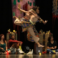 CONTRA-TIEMPO Presents Full-Length Dance Work About The Power Of Joy Photo