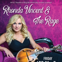 Rhonda Vincent & The Rage Return to the WYO Photo