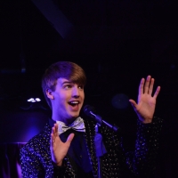 Photo Coverage: Mark William Holds a CD Release Concert at The Green Room 42 Photo