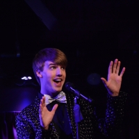 Photo Coverage: Mark William Holds a CD Release Concert at The Green Room 42 Video