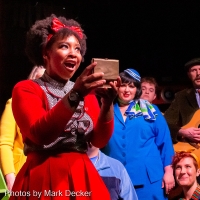 Photos: First Look At AMELIE At Masquers Playhouse Photo