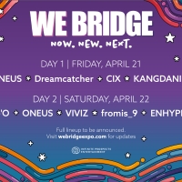 ENHYPEN, ONEUS, and More Will Headline New K-Pop Festival in Las Vegas This April Photo