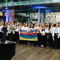 130 Ukrainians Join Royal Opera Chorus For Special Performance