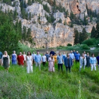 The Crossing Opens 2022-23 Season With WALKING THE FARM: A PROGRESSIVE CONCERT Video