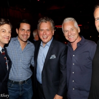 Photos: JIM CARUSO'S CAST PARTY Is The Place For Those With A Song In Their Heart!