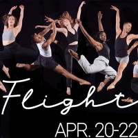  Repertory Dance Theatre Presents FLIGHT Next Month Photo