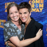 Photos: COME FROM AWAY Company Celebrates Becoming Longest Running Show in…