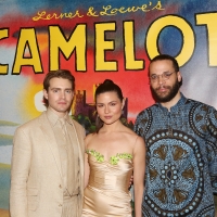 Photos: Go Inside Opening Night of CAMELOT Photo