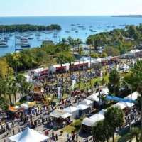 Jury Selection Nets 285 Artists For 2023 Coconut Grove Arts Festival