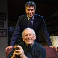 Photo Flash:  Len Cariou and Craig Bierko in HARRY TOWNSEND'S LAST STAND Photo