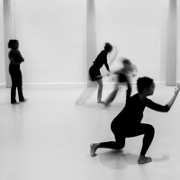 Photo Coverage: Take a Look Inside Dance Lab New York's Collaboration With The Joyce  Photo