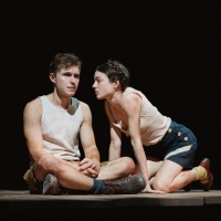 Photos: First Look at Johnny Berchtold & Lily McInerny in CAMP SIEGFRIED at Second St Photo