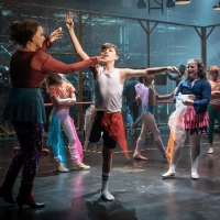 Photos: Get a First Look at Sally Ann Triplett & More in BILLY ELLIOT THE MUSICAL at  Photo