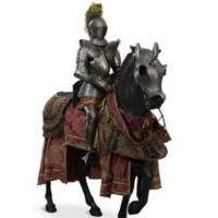 Frist Art Museum Presents KNIGHTS IN ARMOR Photo