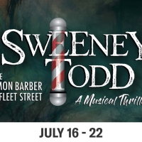 Full Cast Announced Joining Ben Davis and Carmen Cusack in The Muny's SWEENEY TODD Photo