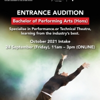 Kuala Lumpur Performing Arts Center Announces Auditions