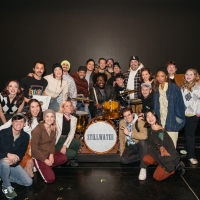 Photos: Questlove Visits ALMOST FAMOUS on Broadway