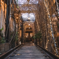 The Hideout At Gallow Green Returns To The Mckittrick Hotel Next Week
