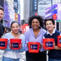Broadway Cares/Equity Fights AIDS Red Buckets Return To Theaters Tonight Photo
