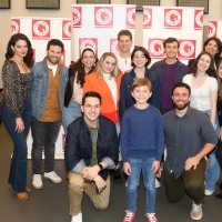 Photos: First Look at Jackie Burns, Jonah Platt & More in A WALK ON THE MOON Rehearsals