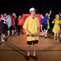 Photo Coverage: Bishop Hartley High School Drama Department's YOU'RE A GOOD MAN, CHARLIE BROWN