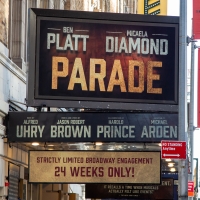 Up on the Marquee: PARADE