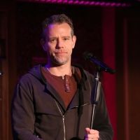 Adam Pascal To Bring New Solo Show To 54 Below Photo