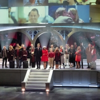 Photos: Opening Night LOVE ACTUALLY LIVE At the Wallis Annenberg Photo
