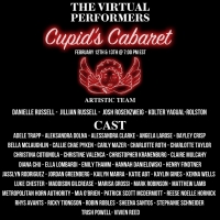 The Virtual Performers Presents CUPID'S CABARET Photo