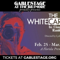 GableStage Presents Claudia Rankine's THE WHITE CARD Photo
