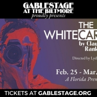 GableStage Presents Claudia Rankine's THE WHITE CARD
