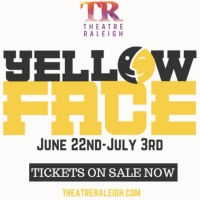 Theatre Raleigh Announces Cast for Production of YELLOW FACE