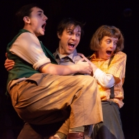 Photo Flash: First Look at EPIC'S Production Of PETER AND THE STARCATCHER At HERE Video