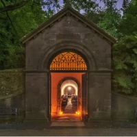 The Green-Wood Cemetery Presents CONCERTS IN THE CATACOMBS Photo