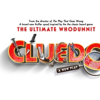 Brand New Play CLUEDO Will Soon Arrive In Milton Keynes Photo