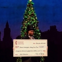 Ford Theatre Fundraises Upwards of $22,000 for Taking Care Fund Photo