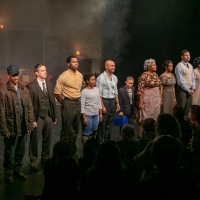 Photos: Go Inside Opening Night of A RAISIN IN THE SUN at The Public Theater Photo