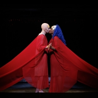 Photos: First Look at AKHNATEN at the London Coliseum Photo