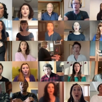 VIDEO: THE PHANTOM OF THE OPERA World Tour Cast Performs 'Masquerade' for Andrew Lloy Photo