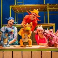 Julia Donaldson's ZOG Will Return in 2023 for Spring/Summer tour Photo