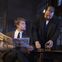 Photos: First Look at HANGMEN on Broadway