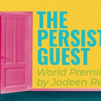 THE PERSISTENT GUEST Comes to Boise in October Photo