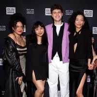 Photos: Inside Opening Night of NYTWs HOW TO DEFEND YOURSELF Photo