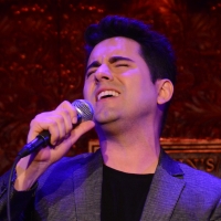 John Lloyd Young Announces Vegas Holiday Concert, Streaming in December Video
