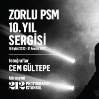 Zorlu PSM 10th Anniversary Exhibition Is On Now