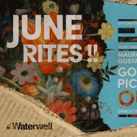 Waterwell Announces JUNE RITES !! On Governors Island Photo