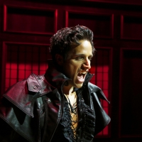 Photo Flash: Jared Zirilli as Dracula in the Premiere of Greenberg and Rosen's DRACULA: A Comedy of Terrors